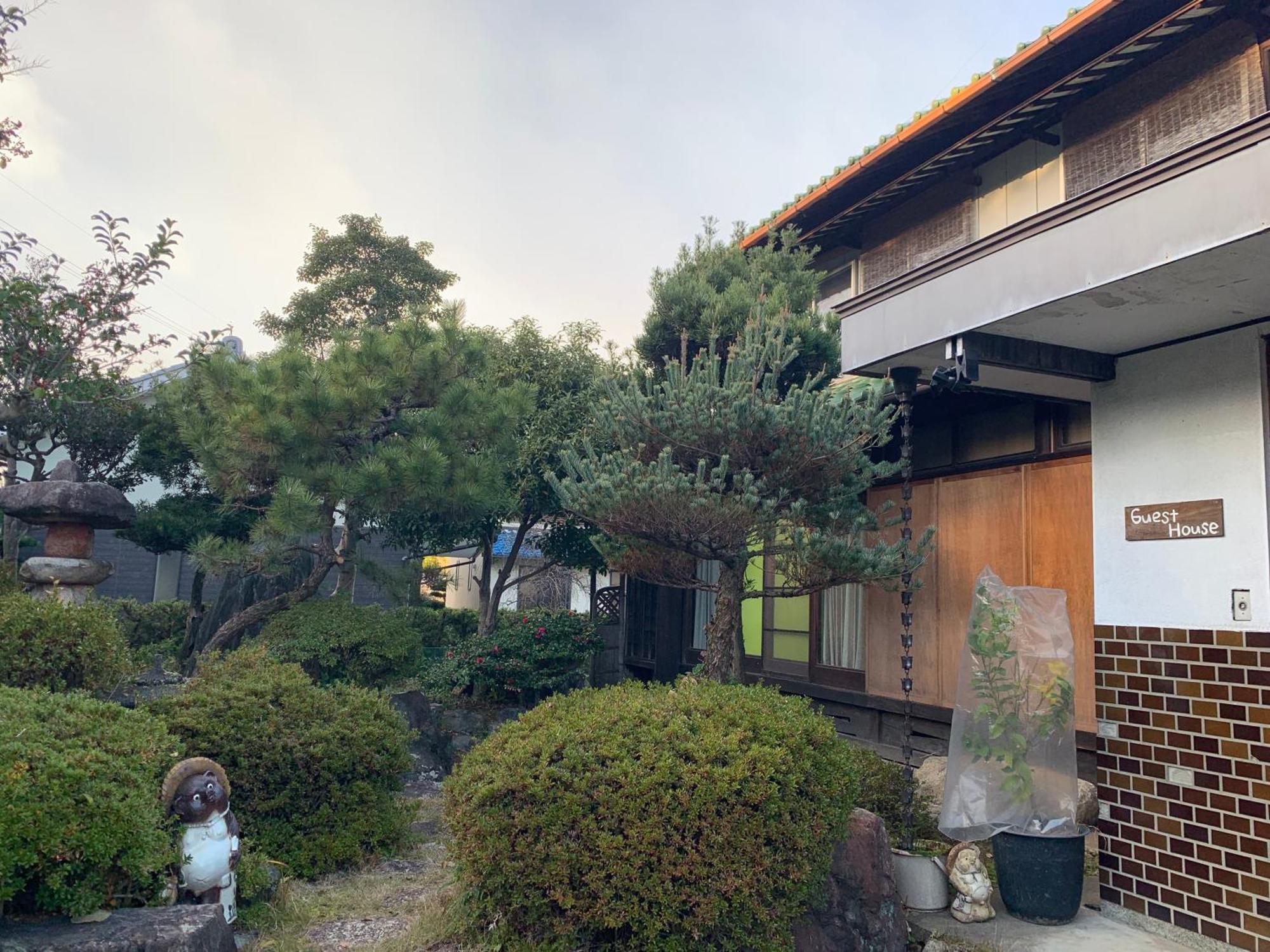 Guesthouse Hope Hashima  Екстериор снимка