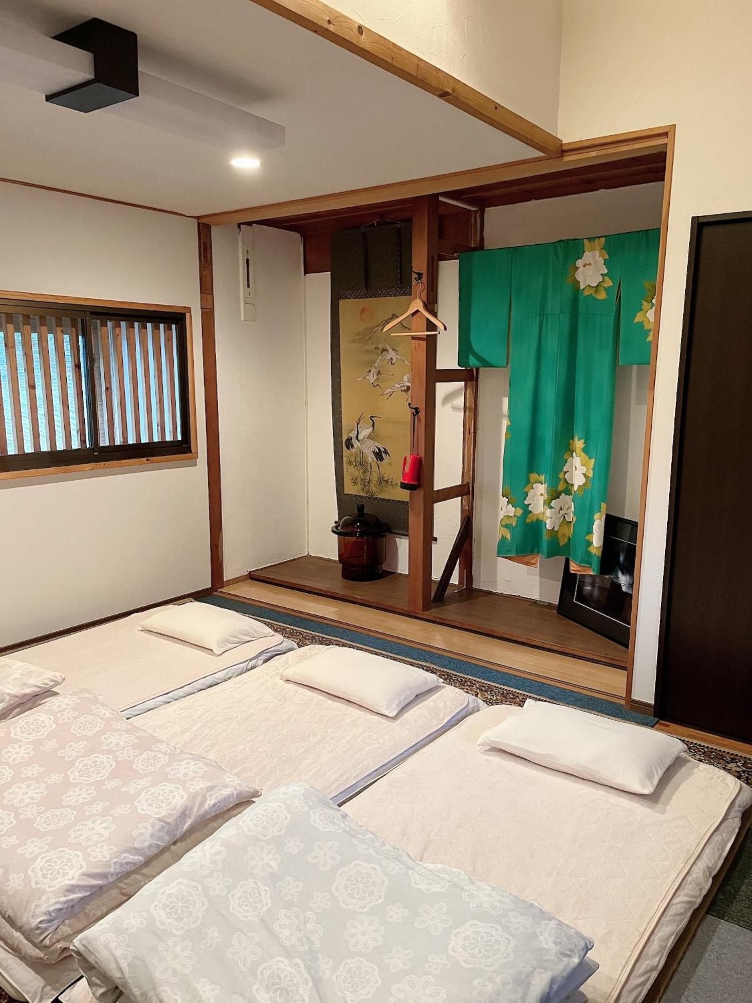Guesthouse Hope Hashima  Екстериор снимка